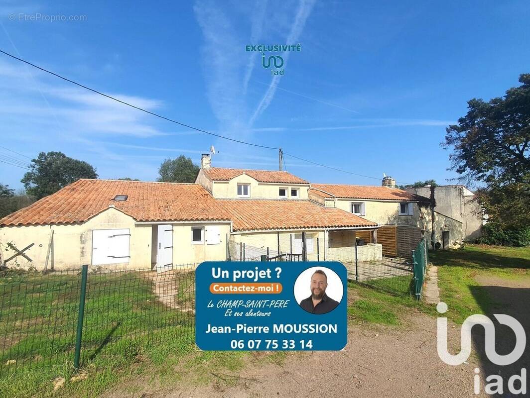 Photo 1 - Appartement à SAINT-VINCENT-SUR-GRAON