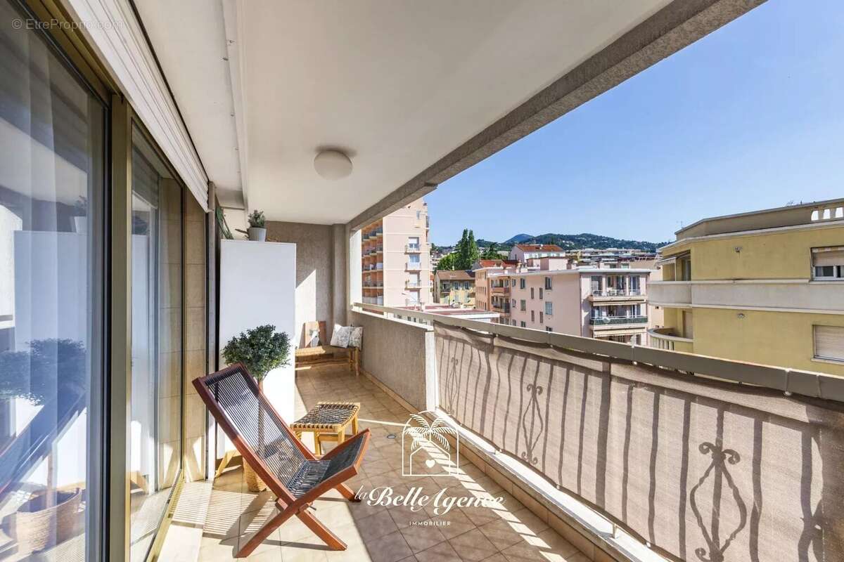 Nice St Sylvestre 3P 70m² -  Coup de coeur - "Sahara" - photo 2