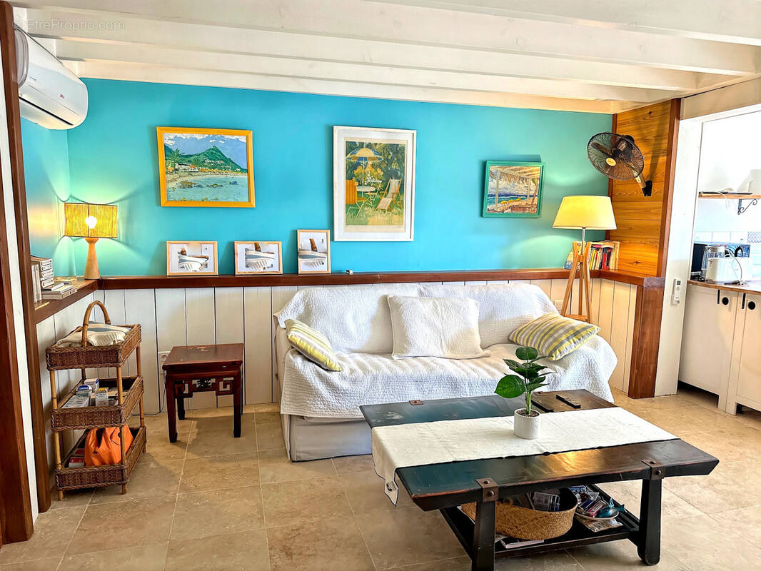 Appartement à SAINT-MARTIN