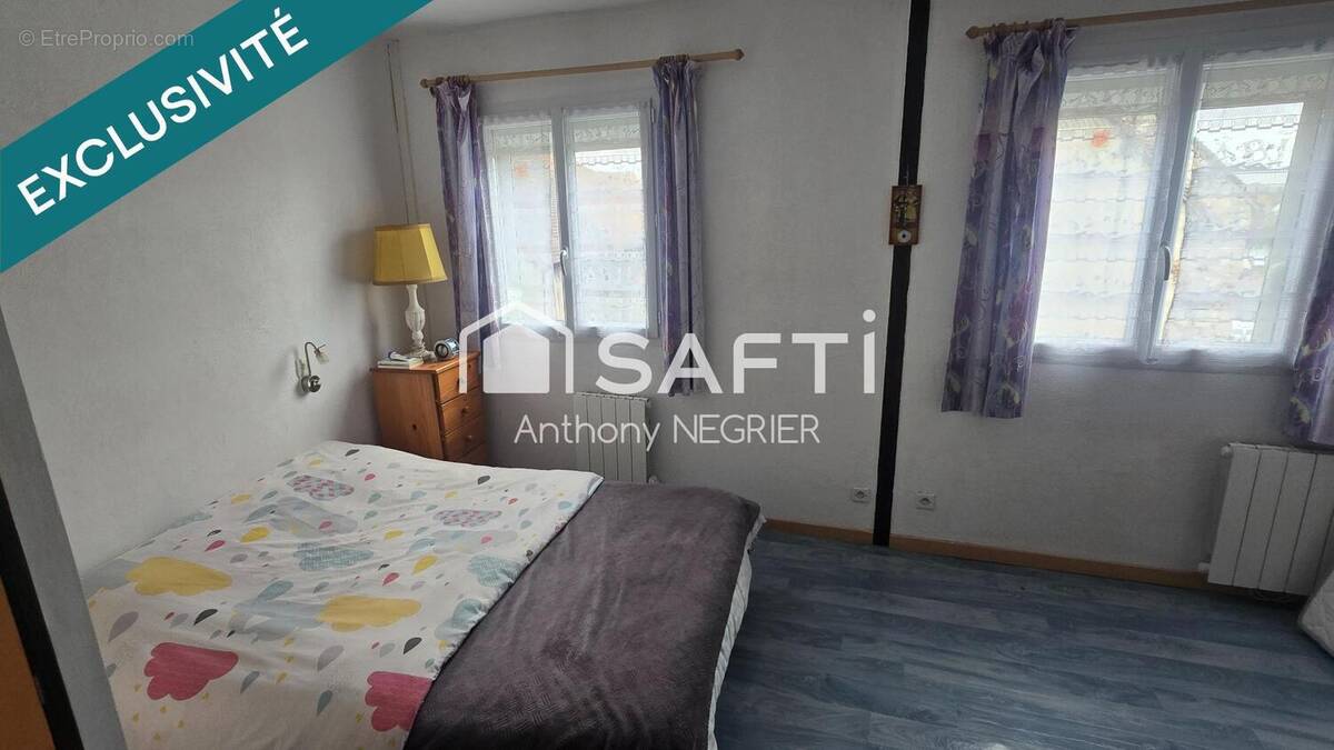 Photo 1 - Maison à LA FERRIERE-AUX-ETANGS