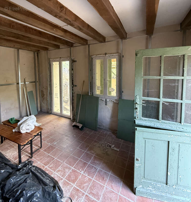 DEPT Yvelines (78) Septeuil + Ensemble immobilier à rénover - photo 14