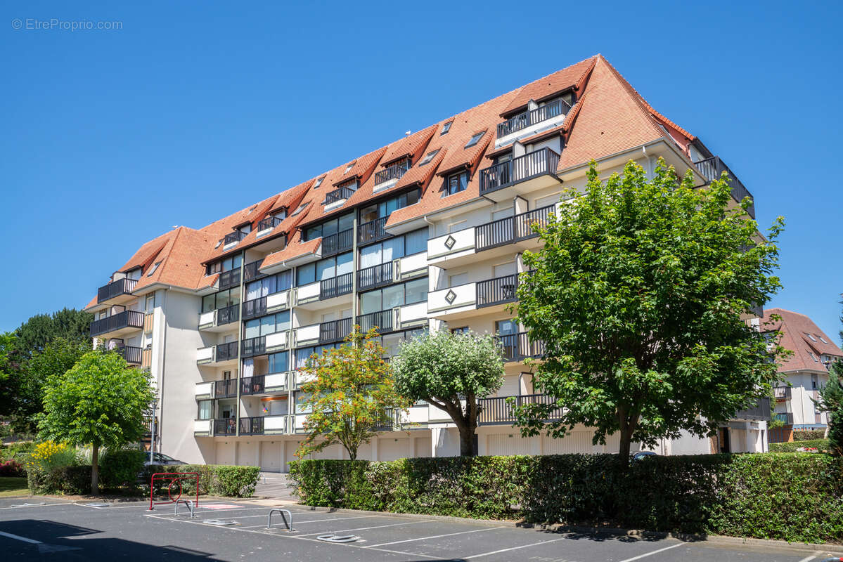 Appartement à VILLERS-SUR-MER