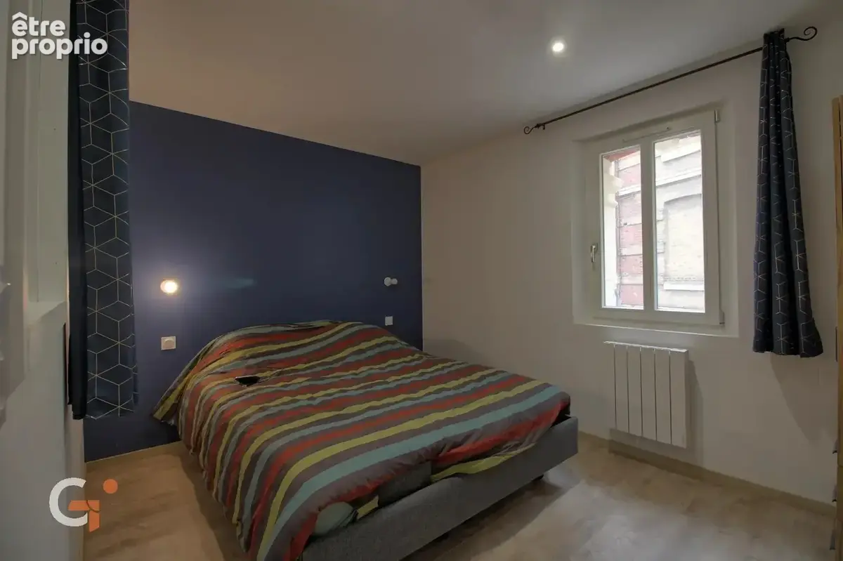 Maison de ville renovee avec gout dans l'hyper centre de dieppe - photo 10