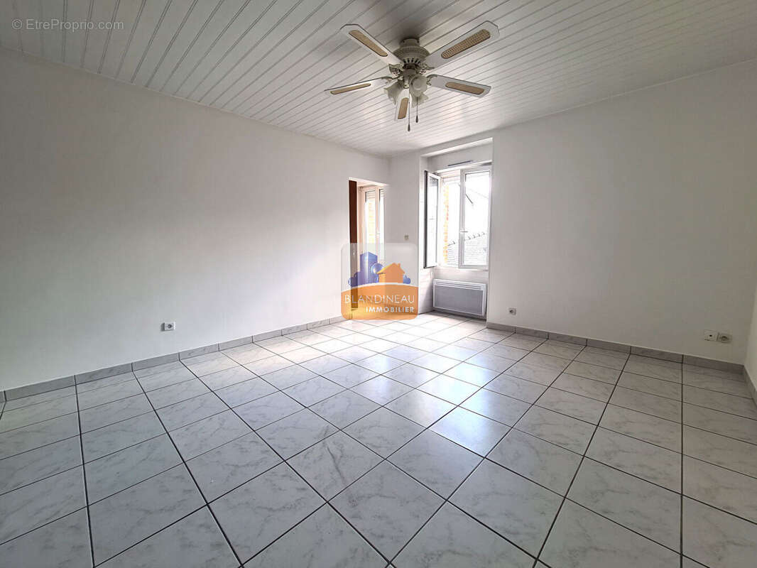 Appartement à LA MONTAGNE