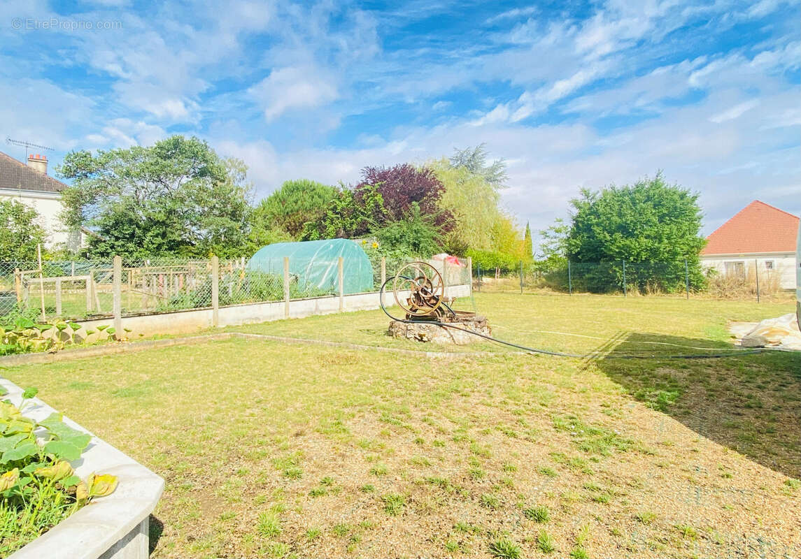 Maison à CHATEAUDUN