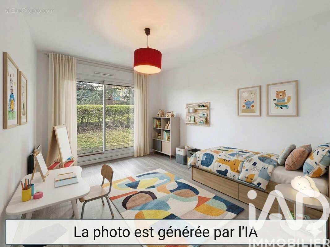 Photo 4 - Appartement à SAINT-GERMAIN-EN-LAYE