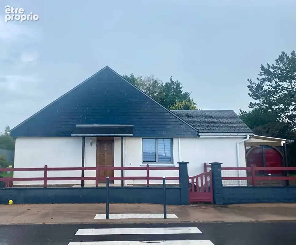 Maison à MARLY