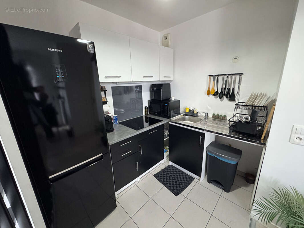 Appartement à BOUSSY-SAINT-ANTOINE