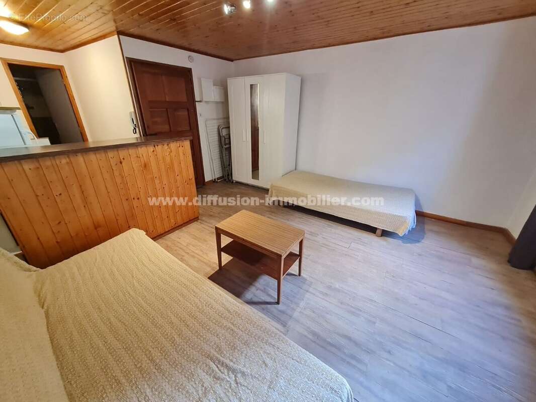 Appartement à BARCELONNETTE