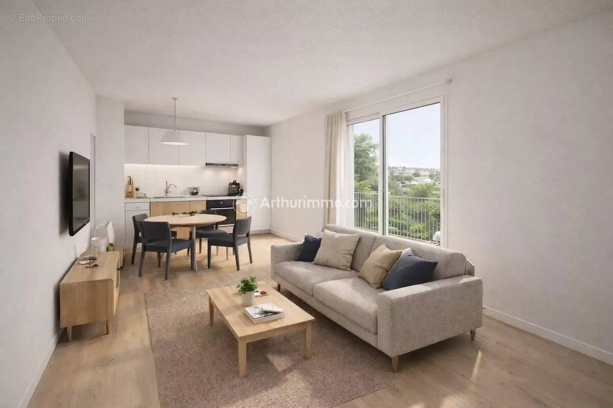 Appartement à SCIEZ