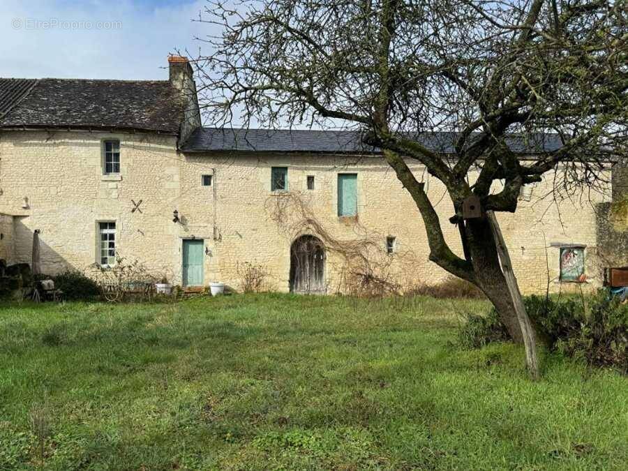 Maison à PRINCAY