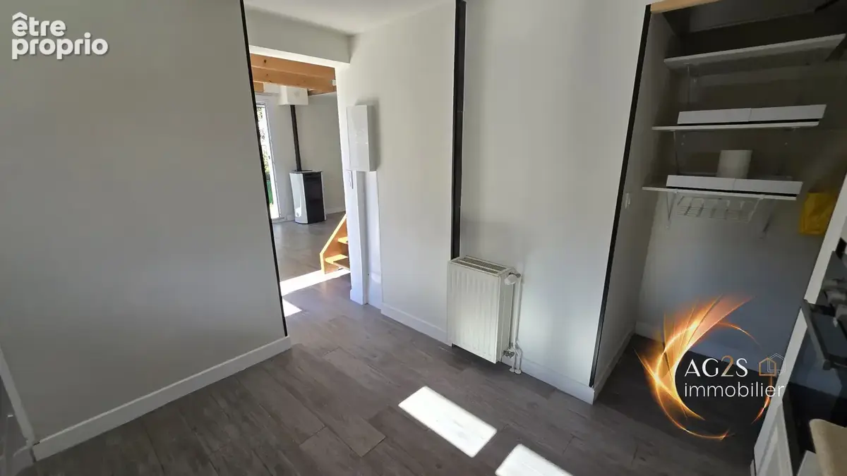 Charmante petite maison en plein coeur de La Rochette - photo 13