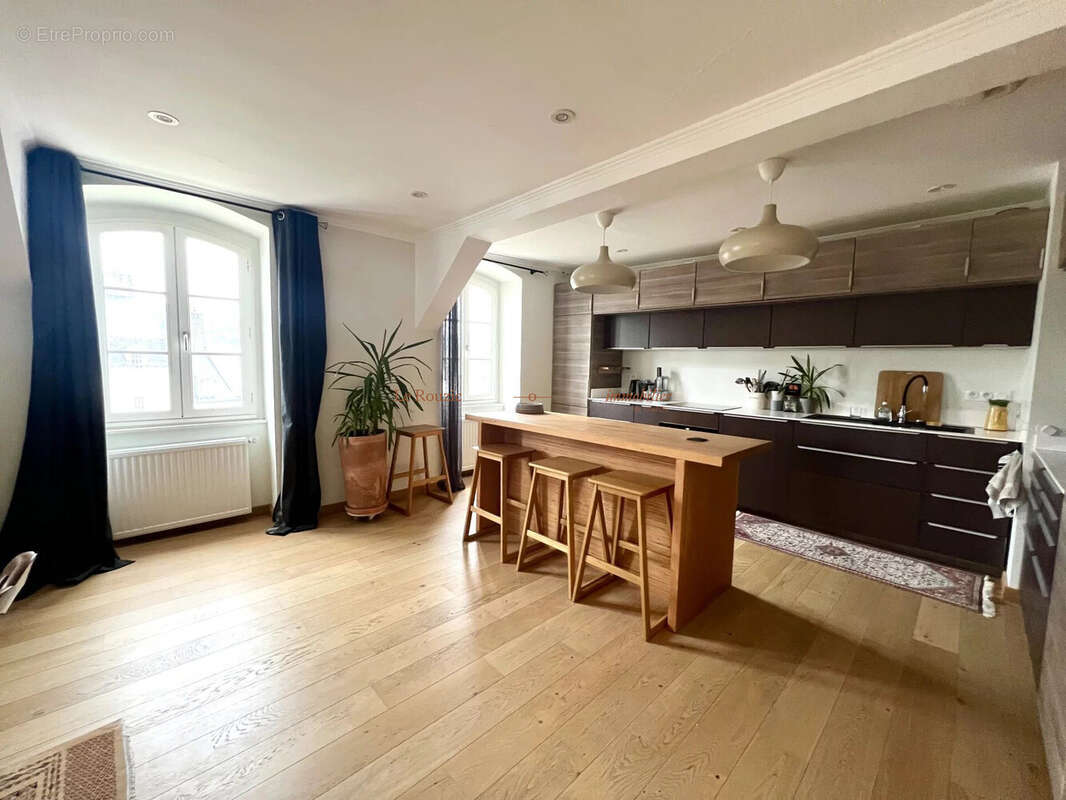 Appartement à VANNES