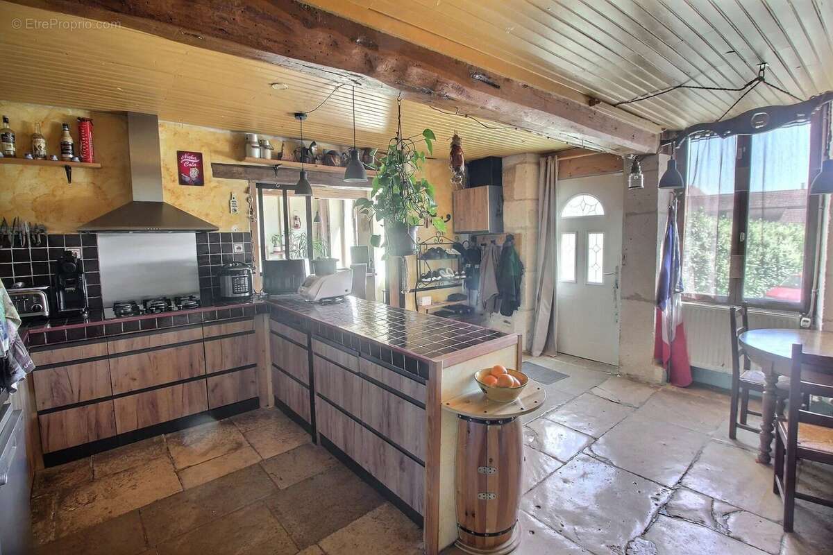 Maison à Villiers-Le-Bois  - photo 7