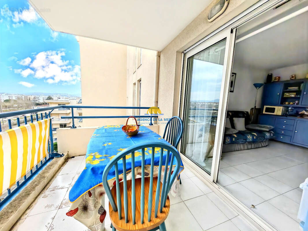 Appartement à FREJUS