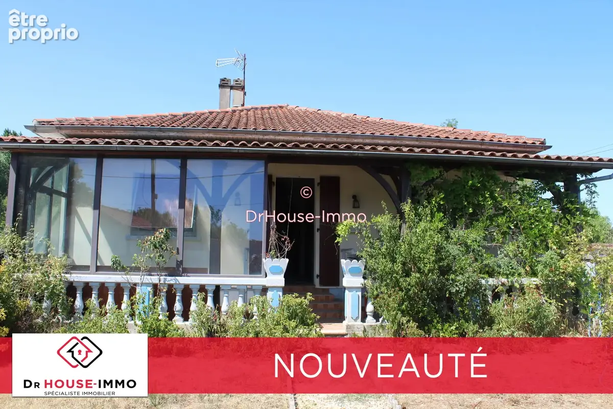 Maison 6 pièces 254 m² à vendre à Fleac (16730) - photo 10