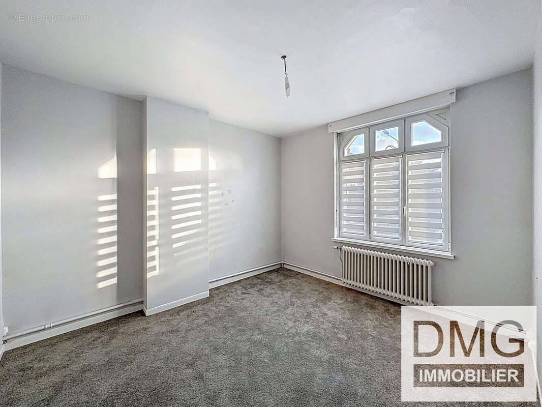 Maison à STEENVOORDE