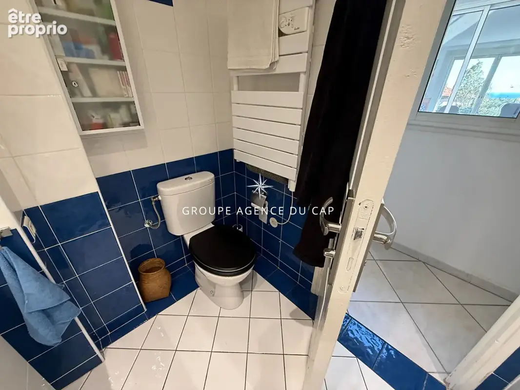 Appartement-villa 3 pieces vue mer st raphael - photo 9