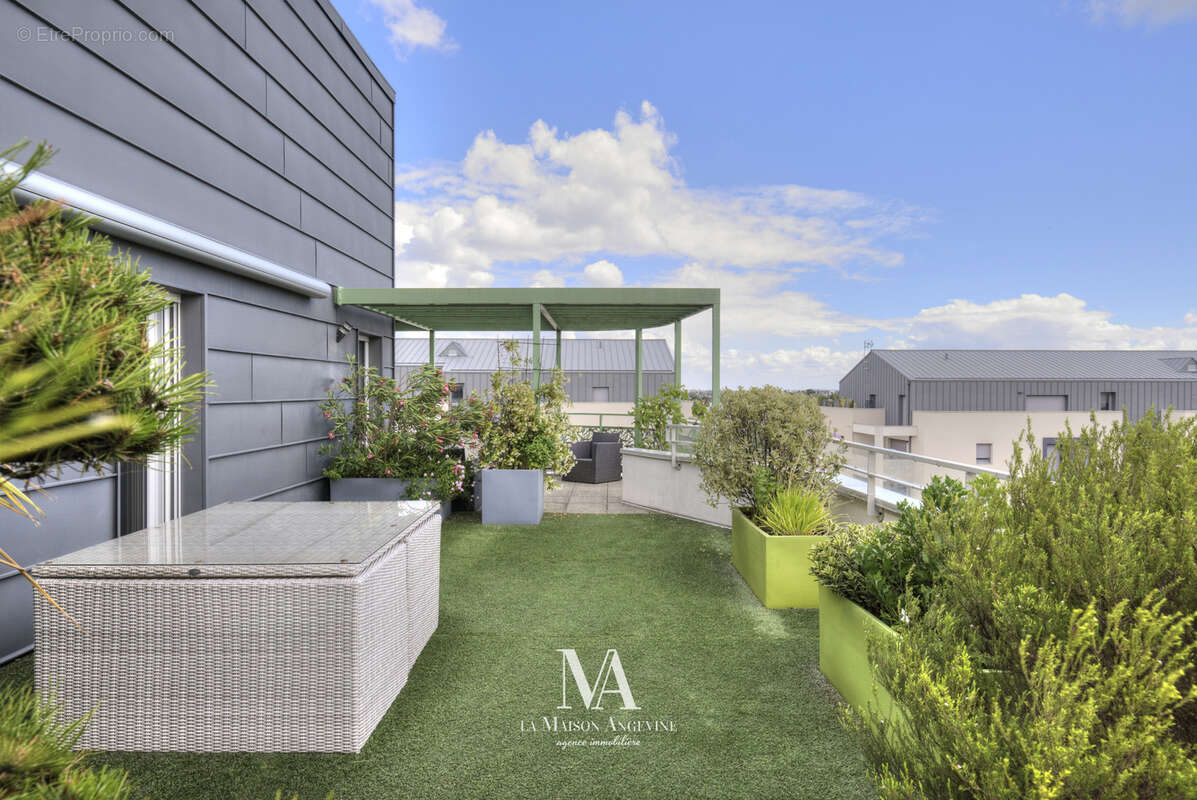Appartement à ANGERS