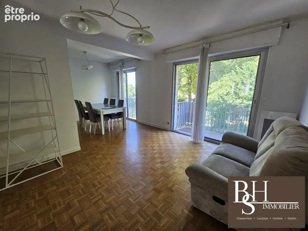 Appartement à POITIERS
