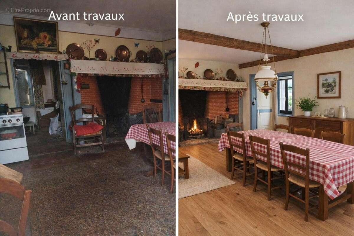 Photo 4 - Maison à THEDIRAC