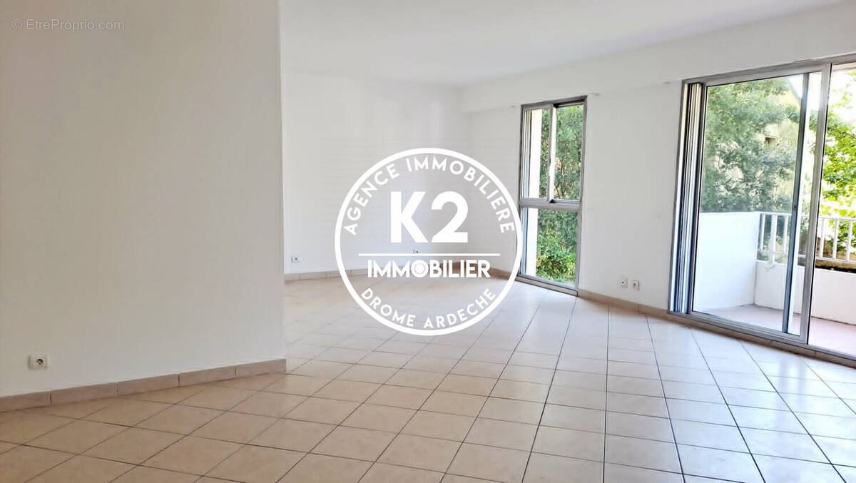 Appartement à MONTELIMAR