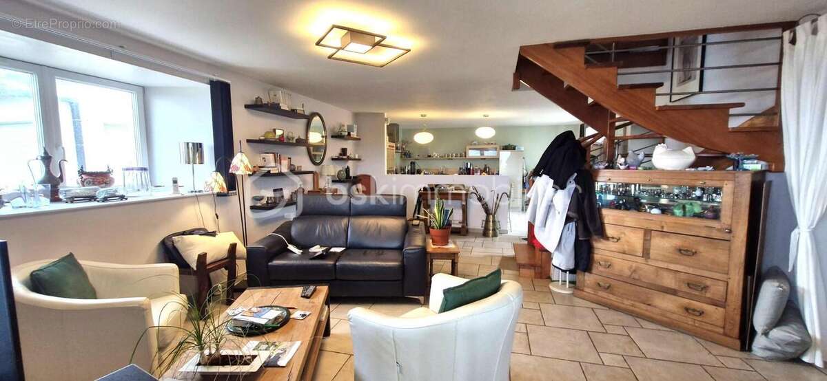 Maison à PLOUGASNOU