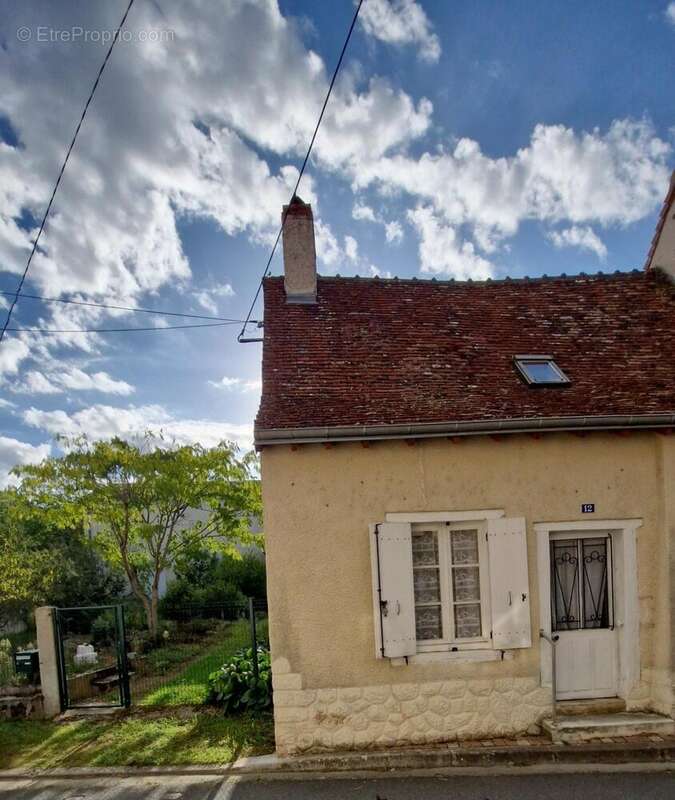 Photo 2 - Maison à MEZIERES-EN-BRENNE