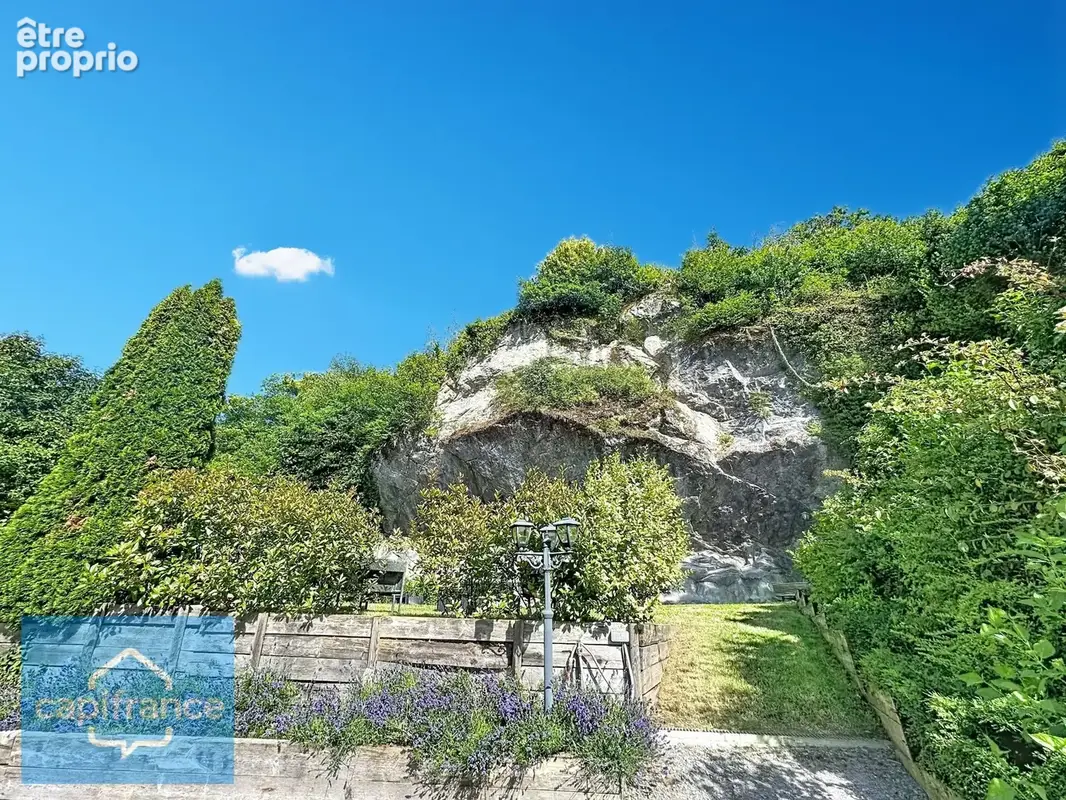 Maison mitoyenne / Appartement en duplex 40m2 avec vue lac et terrain de 1 148 m² ALLINGES 208000€ - photo 16