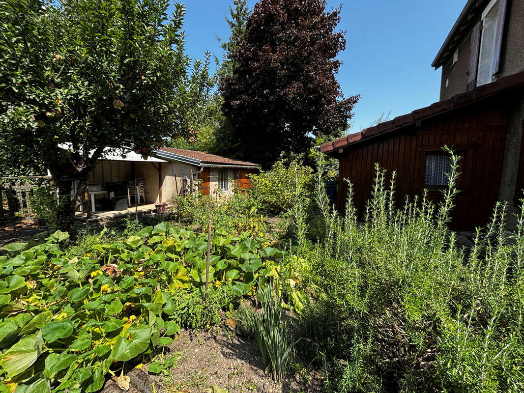 Maison à MONTBELIARD