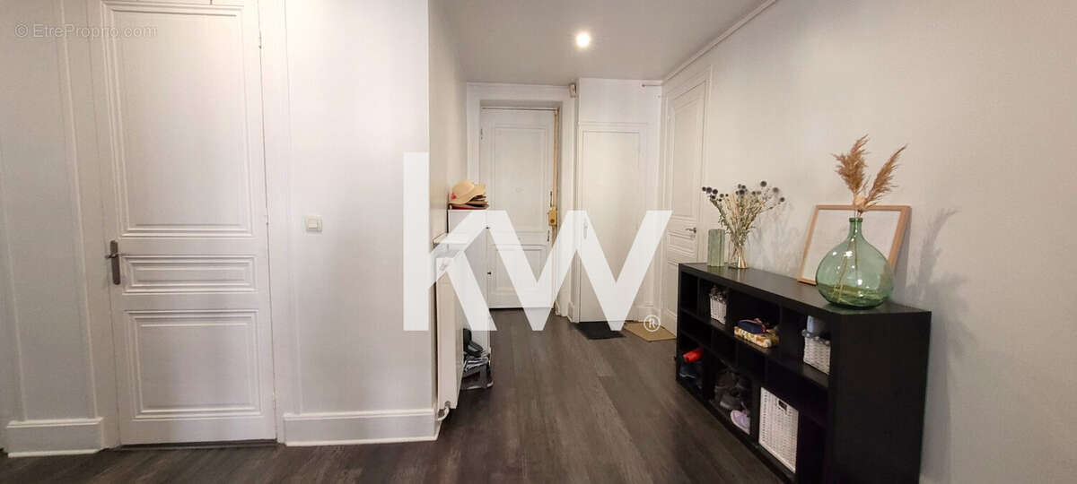 Appartement à SAINT-ETIENNE