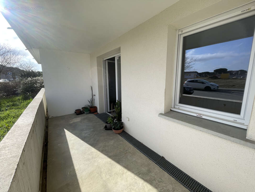 Appartement à SEYSSES