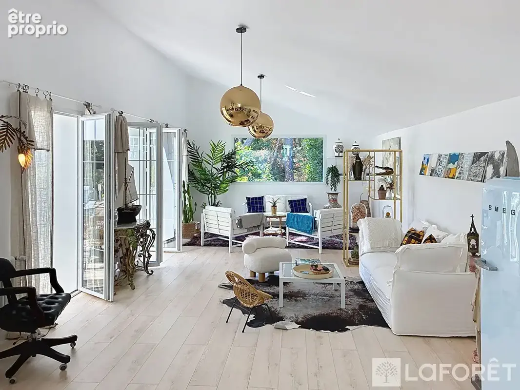 Maison 190 m² - Merville Franceville, VUE FORET et proche PLAGE - 4 chambres + piscine - photo 3