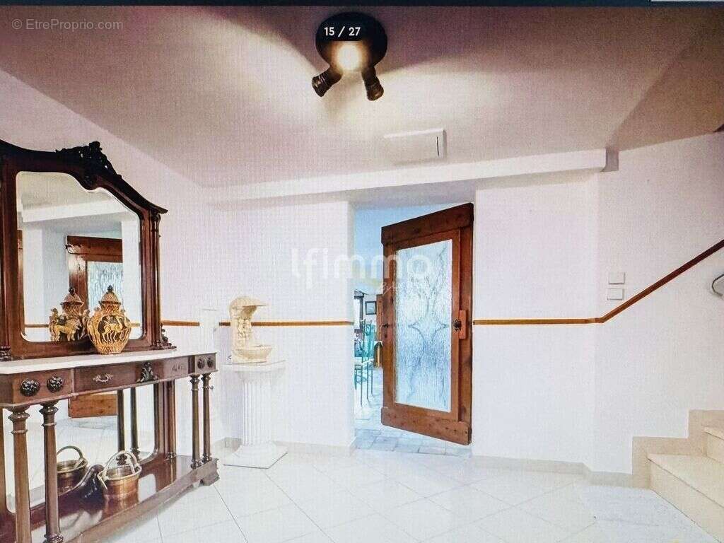 Maison à VILLIERS-SUR-MARNE