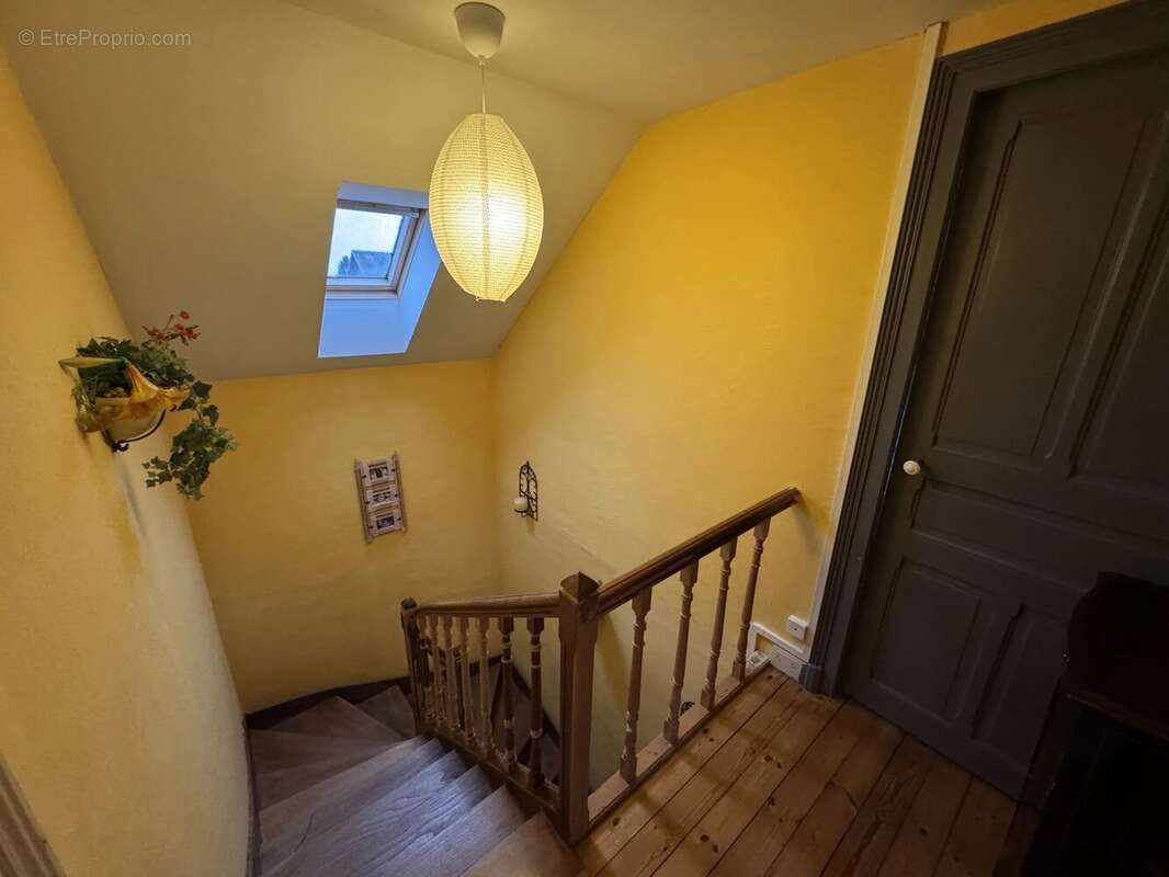 Maison à ITANCOURT