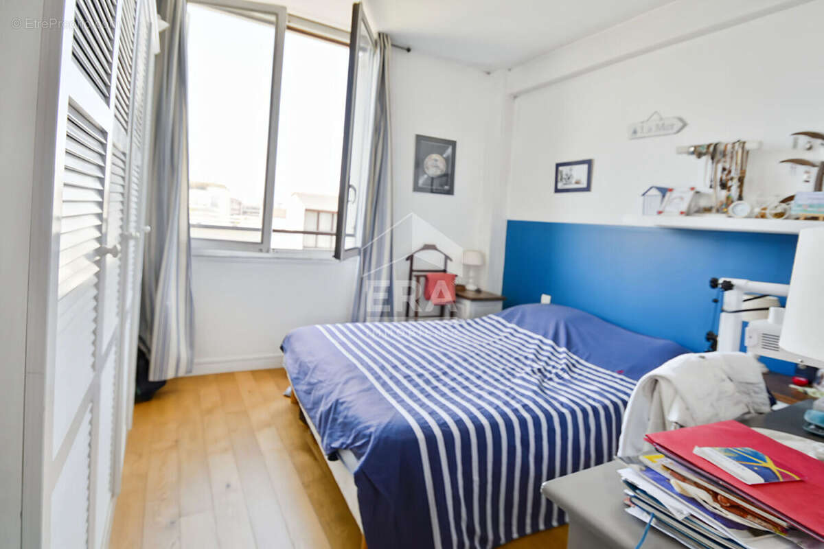 Appartement à BOULOGNE-BILLANCOURT