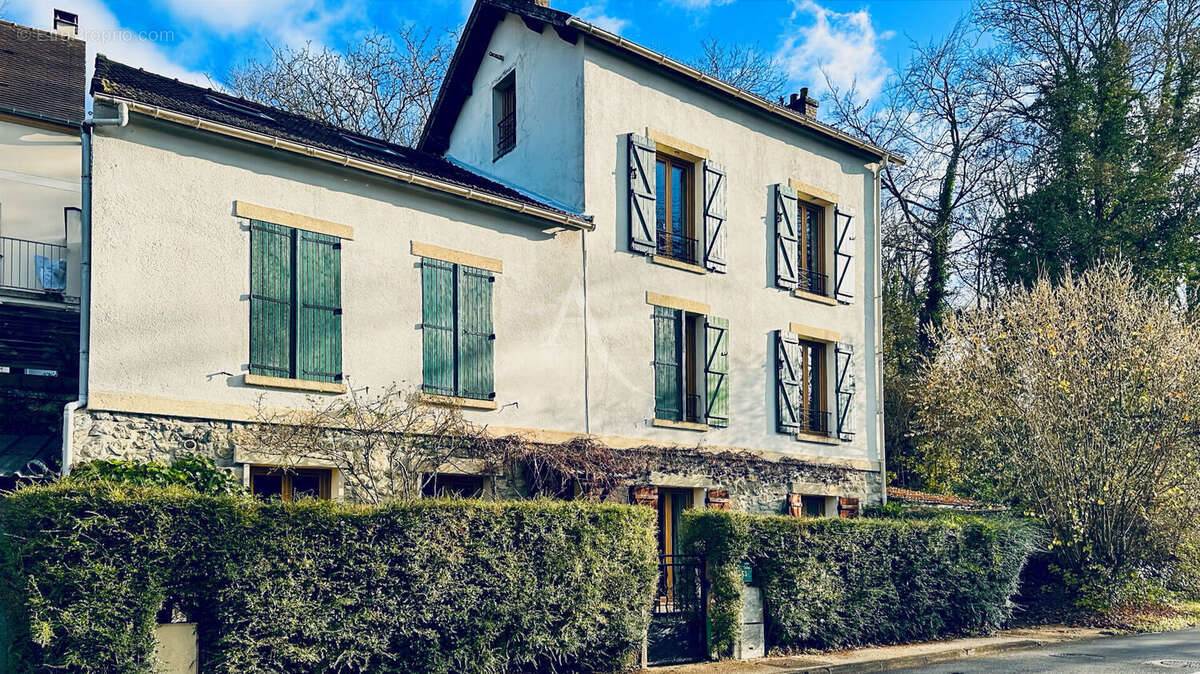 Maison à MONTGEROULT