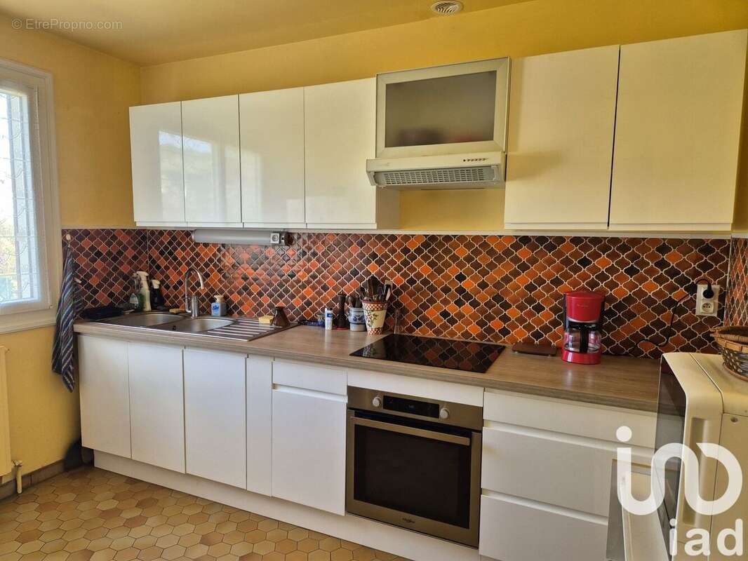 Photo 8 - Maison à PONT-SUR-YONNE