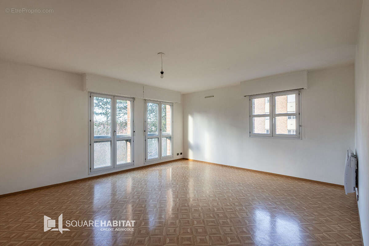 Appartement à SAINT-ANDRE-LEZ-LILLE