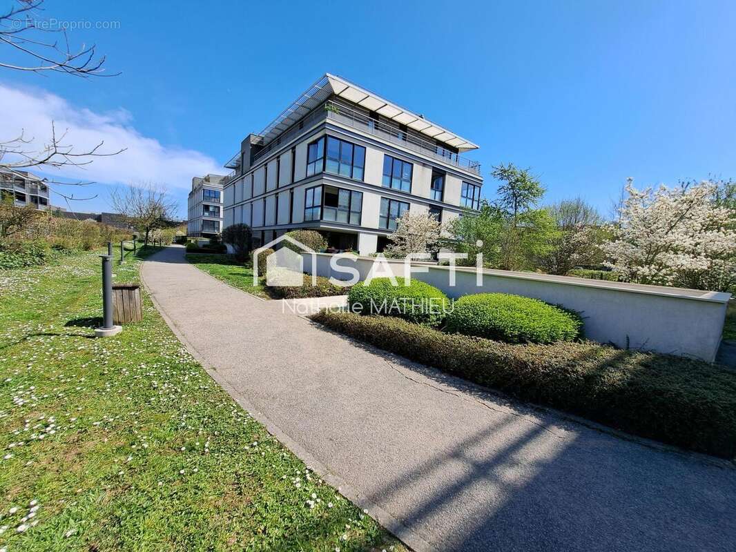 Photo 2 - Appartement à MONTEVRAIN