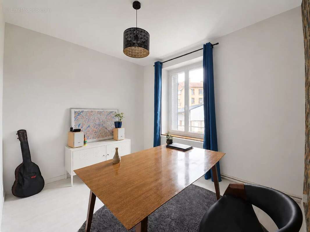 Appartement à NANCY