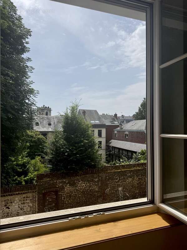 Appartement à ROUEN