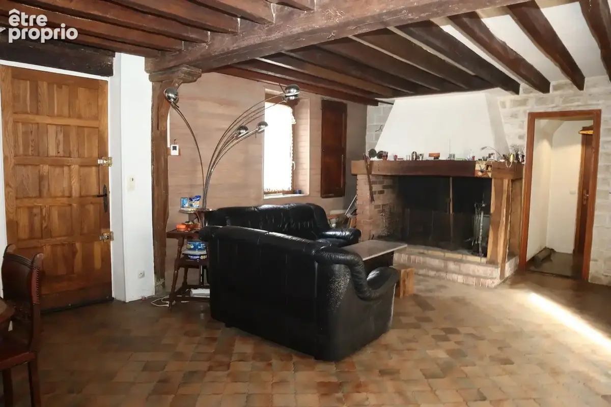 Maison 125 m² à Pressigny-Les-Pins  - photo 3