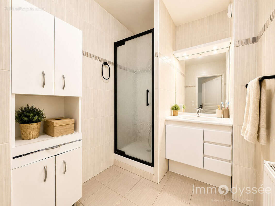 Appartement à NOISIEL