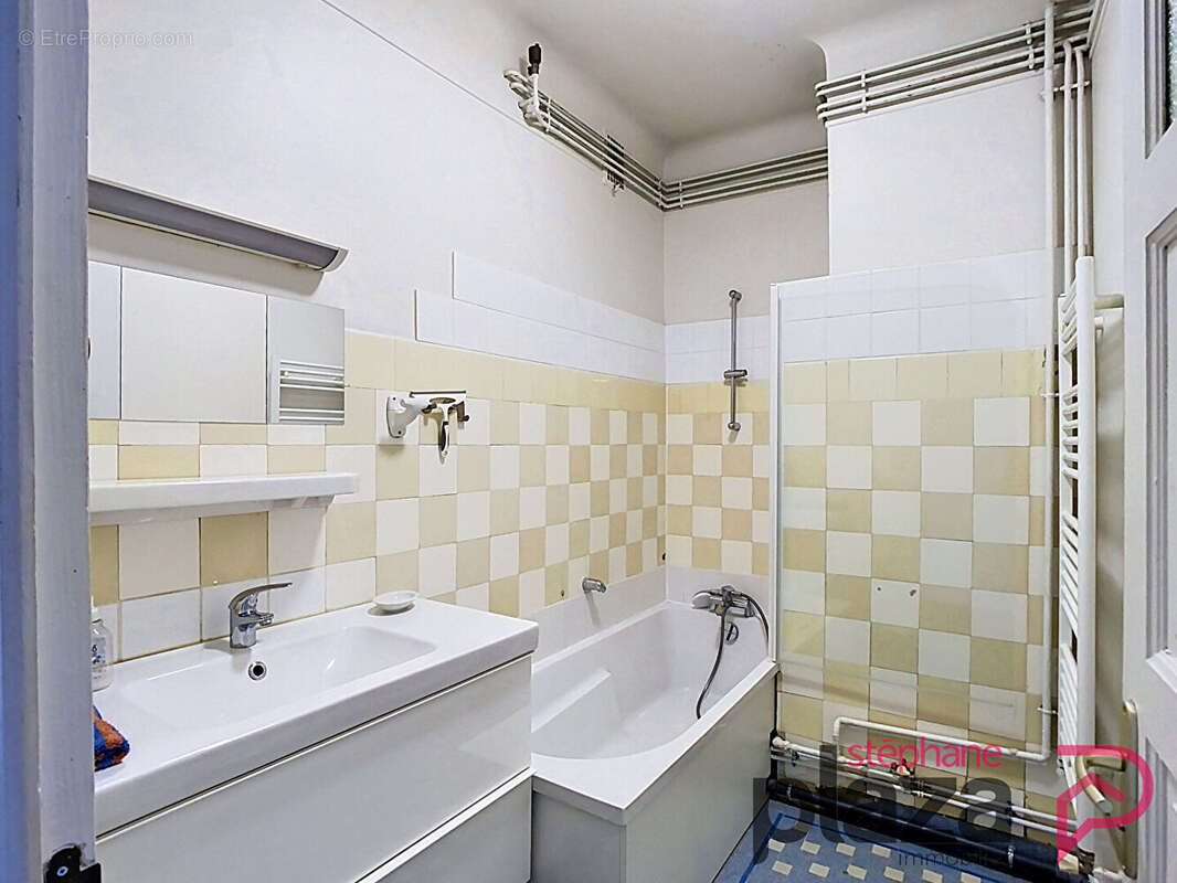 Appartement à TOURS