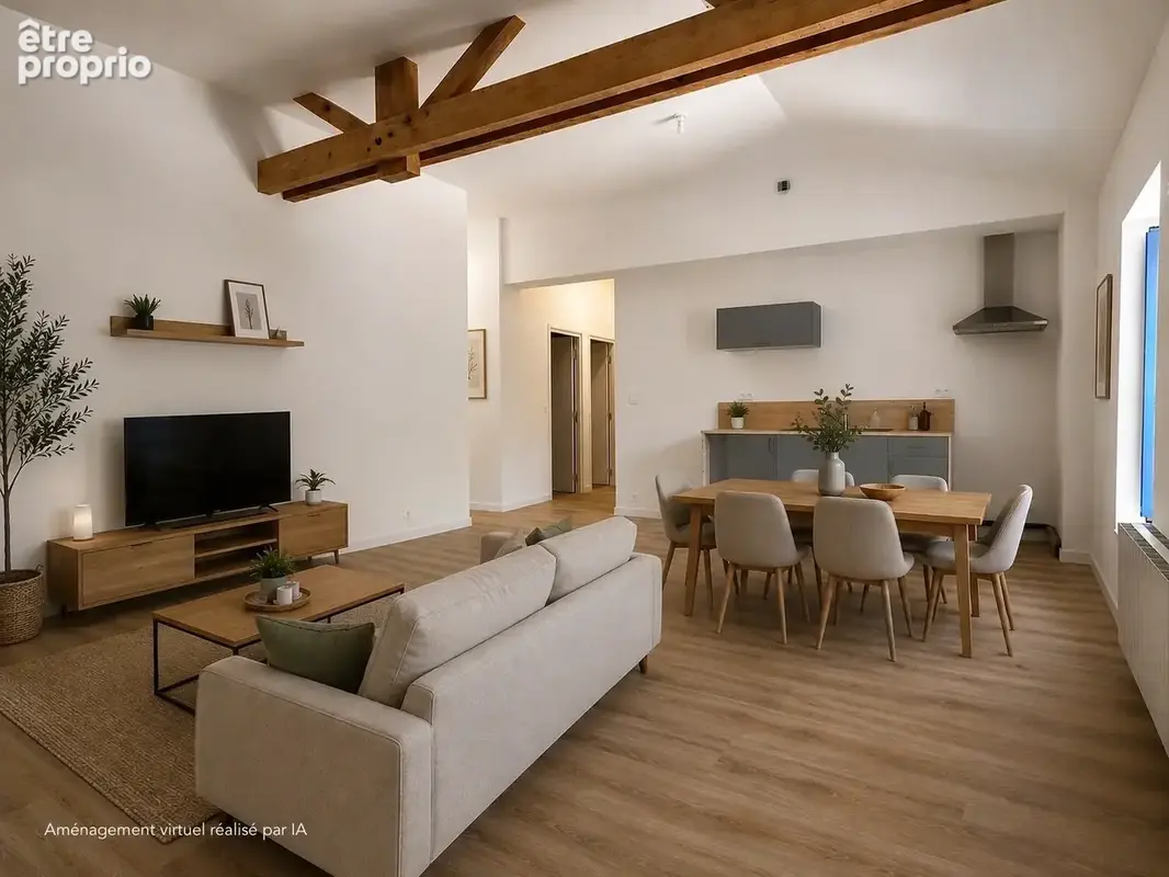 Appartement à BEAUJEU