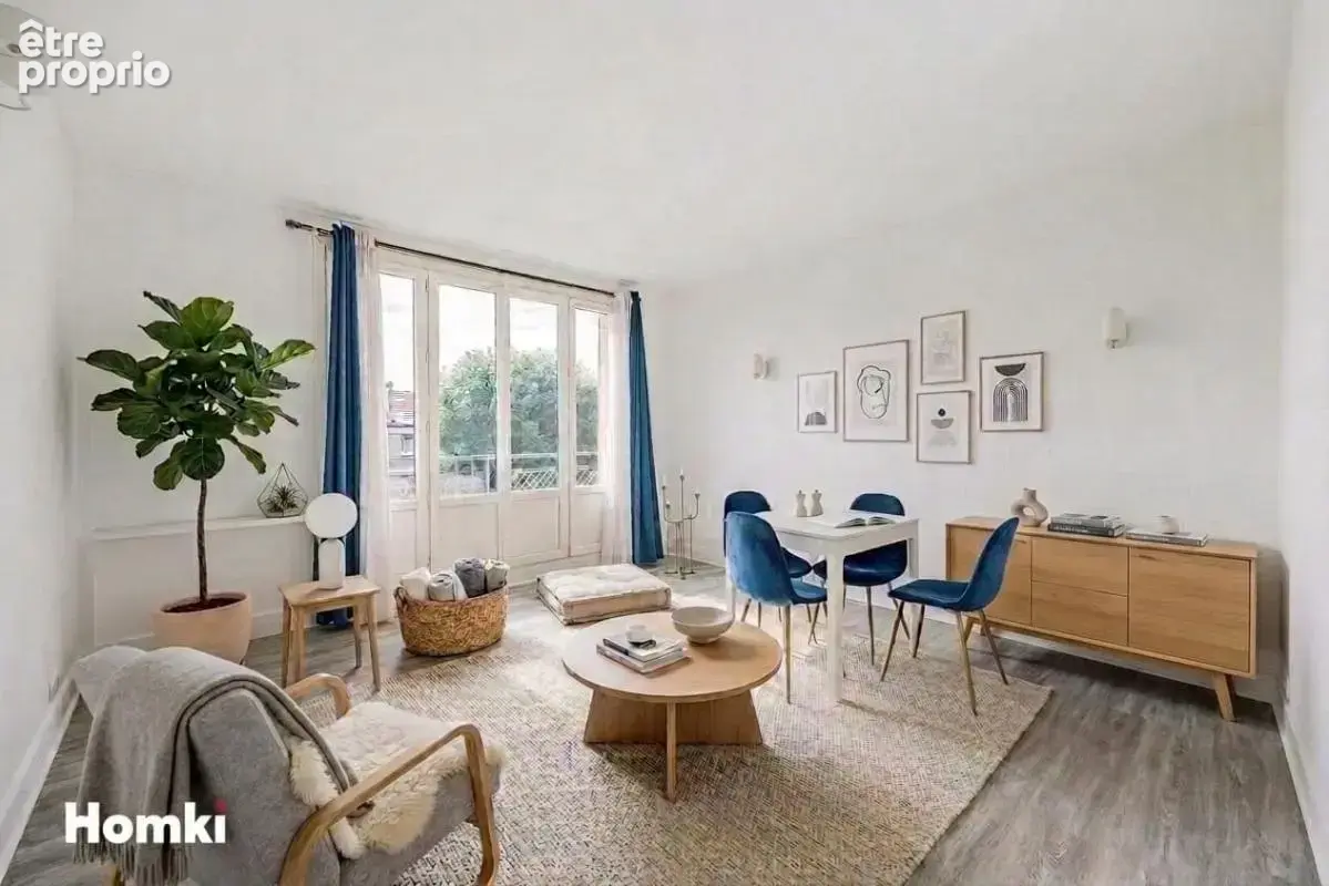 Appartement à MONTREUIL