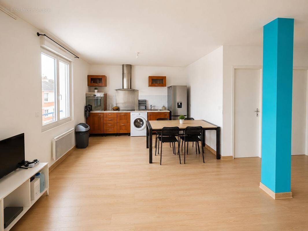 Appartement à SAINT-NAZAIRE