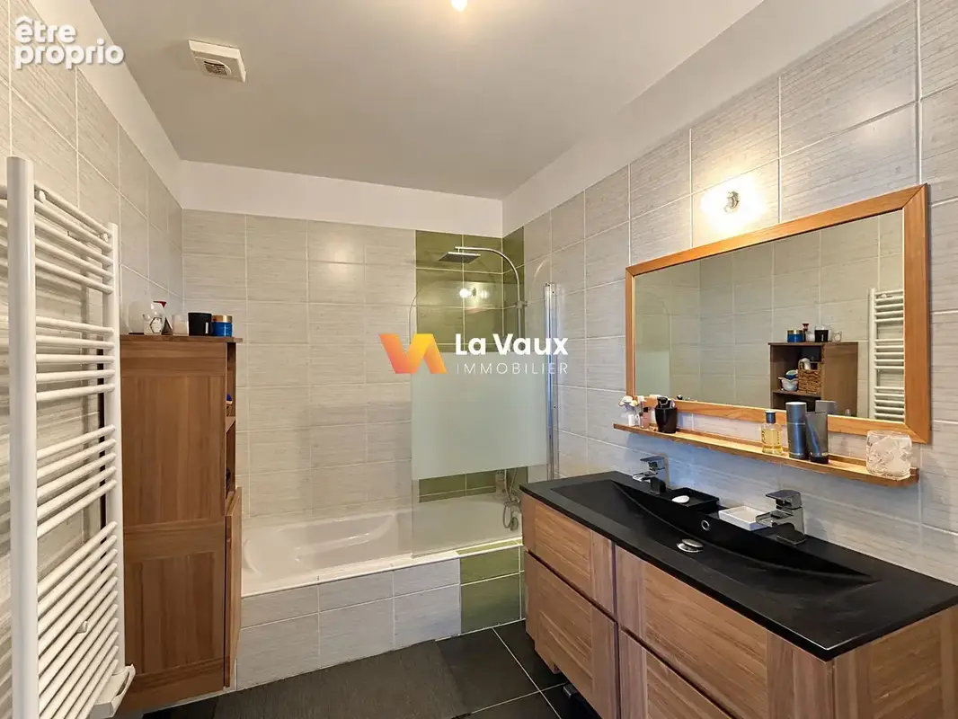 Appartement Neuves Maisons proche Brabois, 3 pièces, balcon et parking privatif sécurisé. - photo 5