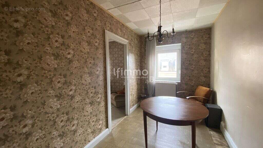 Appartement à MULHOUSE